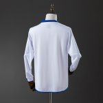 Retro long-sleeved 03-05 Chelsea away S-XXL - 图片 7