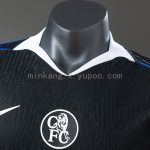 Chelsea 25-26 Third Away Player Version Jersey S-3XL - 图片 7