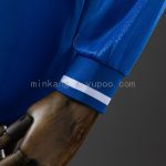 Chelsea 97-99 Home Long Sleeve Retro Jersey S-XXL - 图片 2