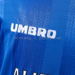 Chelsea 97-99 Home Long Sleeve Retro Jersey S-XXL - 图片 3