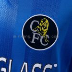 Chelsea 97-99 Home Long Sleeve Retro Jersey S-XXL - 图片 4