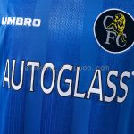 Chelsea 97-99 Home Long Sleeve Retro Jersey S-XXL - 图片 5