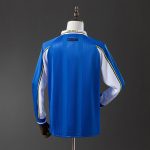 Chelsea 97-99 Home Long Sleeve Retro Jersey S-XXL - 图片 7