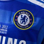 Retro 11-12 Chelsea Champions League version home S-XXL - 图片 5