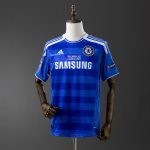 Retro 11-12 Chelsea Champions League version home S-XXL - 图片 9