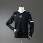 Chelsea 25-26 Third Long Sleeve Jersey S-4XL