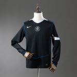 Chelsea 25-26 Third Long Sleeve Jersey S-4XL - 图片 8