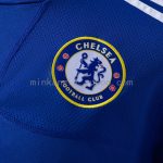 Chelsea 09-10 Home Long Sleeve Retro Jersey S-XXL - 图片 5
