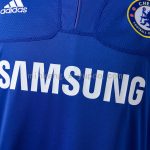 Chelsea 09-10 Home Long Sleeve Retro Jersey S-XXL - 图片 6