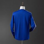 Chelsea 09-10 Home Long Sleeve Retro Jersey S-XXL - 图片 8