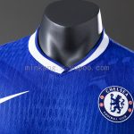Chelsea 25-26 player version Home Jersey S-4XL - 图片 6
