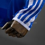 Chelsea 2011-12 Home UEFA Champions League long sleeve Retro Jersey S-XXL - 图片 3