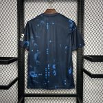 Chelsea 2024-25 Dark blue Pre-match training Jersey S-XXL - 图片 3