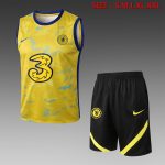 Chelsea 22/23 Yellow Vest