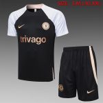 Chelsea 23/24 Black Short Sleeve Suit