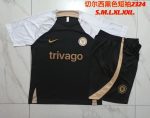 Chelsea 23/24 Black Short Sleeve Suit - 图片 11