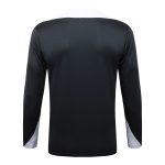 Chelsea 25/26 Dark Grey Half Zip Jacket - 图片 8