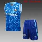 Chelsea 22/23 Colorful Blue Vest (Full Body Spray)