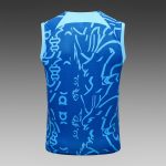 Chelsea 22/23 Colorful Blue Vest (Full Body Spray) - 图片 9