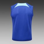 Chelsea 22/23 Colorful Blue Vest - 图片 10