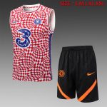 Chelsea 22/23 Red Vest (Full Body Spray)