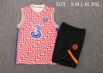 Chelsea 22/23 Red Vest (Full Body Spray) - 图片 2