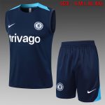 Chelsea 24/25 Blue Vest - 图片 9