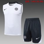 Chelsea 25/26 White Vest