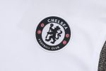 Chelsea 25/26 White Vest - 图片 5