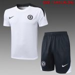 Chelsea 25/26 White Short Sleeve