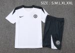 Chelsea 25/26 White Short Sleeve - 图片 2