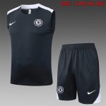 Chelsea 25/26 Dark Grey Vest