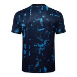 Chelsea 24/25 Blue Spray Print Short Sleeve - 图片 3