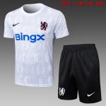 Chelsea 25/26 White Short Sleeve Jersey