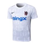 Chelsea 25/26 White Short Sleeve Jersey - 图片 10