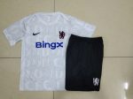Chelsea 25/26 White Short Sleeve Jersey - 图片 11