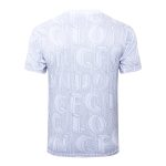 Chelsea 25/26 White Short Sleeve Jersey - 图片 8