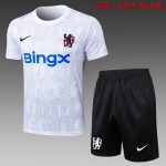 Chelsea 25/26 White Short Sleeve Jersey - 图片 9