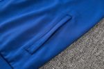 Chelsea 24/25 Colorful Blue Long Zip Jacket - 图片 5
