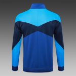 Chelsea 24/25 Colorful Blue Long Zip Jacket - 图片 9