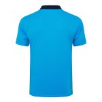 Chelsea 24/25 Polo Shirt Lake Blue - 图片 8