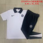 Chelsea White Polo - 图片 10