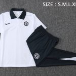 Chelsea White Polo