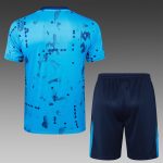 Chelsea 24/25 Turquoise Splash Short Sleeve - 图片 2