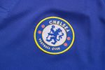 Chelsea 22/23 Colorful Blue Polo - 图片 5