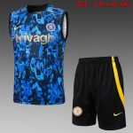 Chelsea 23/24 Colorful Blue Vest