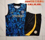 Chelsea 23/24 Colorful Blue Vest - 图片 11