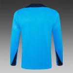 Chelsea 24/25 Half Zip Lake Blue - 图片 10