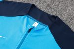 Chelsea 24/25 Half Zip Lake Blue - 图片 8