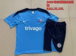 Chelsea 24/25 Lake Blue Short Sleeve - 图片 11